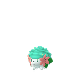 Shaymin (Shiny)