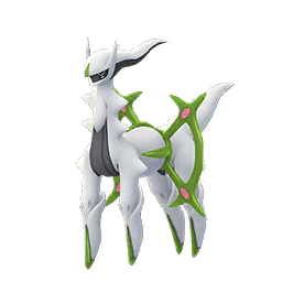 Arceus (Bug) scaled to 2.132352941176471x Human scale (compared to 1.7m human)