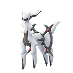 Pokémon GO Arceus (Tipo Siniestro) sprite 