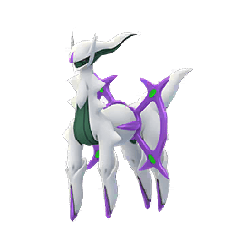 Arceus (Dragão) scaled to 2.132352941176471x Human scale (compared to 1.7m human)