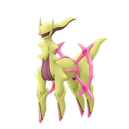 Arceus (Fée) (Shiny)