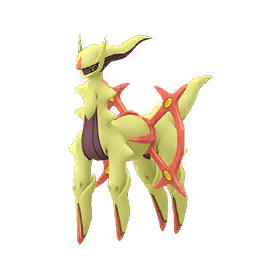 Arceus (Feu) (Shiny)