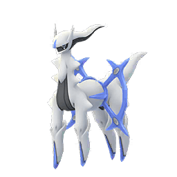 Pokémon GO Arceus (Tipo Volador) sprite 
