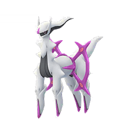 Pokémon GO Arceus (Gift) sprite 