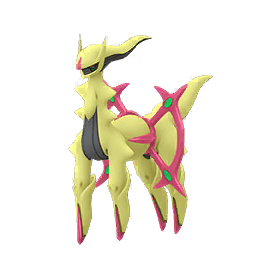 Pokémon GO Shiny Arceus (Tipo Psíquico) sprite 