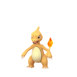 Dynamax Charmeleon (Shiny)