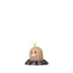 Taupiqueur d’Alola (not shiny)