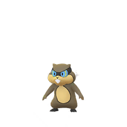 Pokémon GO Shiny Crypto-Nagelotz sprite 