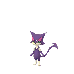 Chacripan (not shiny)