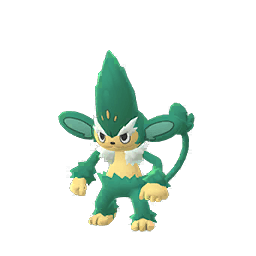 Feuiloutan (Shiny)