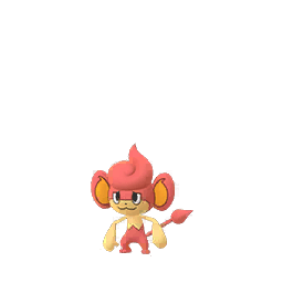 Pansear (not shiny)