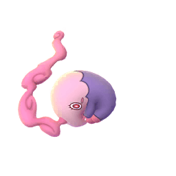 Musharna (not shiny)