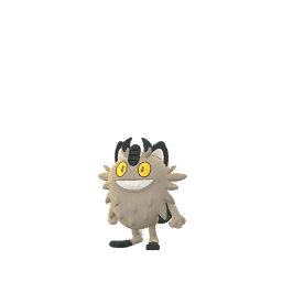 Miaouss de Galar (not shiny)