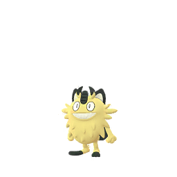 Miaouss de Galar (Shiny)