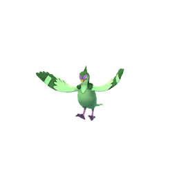 Tranquill (Shiny)