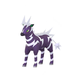 Zebritz (Shiny)