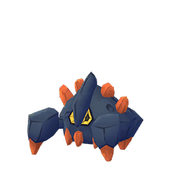 Boldore (not shiny)