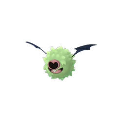 Chovsourir (Shiny)