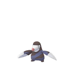 Drilbur (not shiny)
