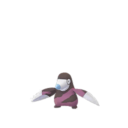 Pokémon GO Shiny Rototaupe sprite 