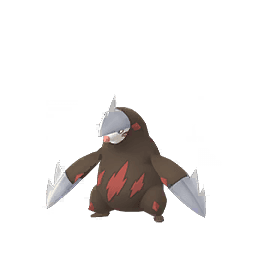Shadow Excadrill (not shiny)