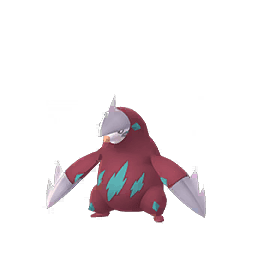 Dynamax-Stalobor (Shiny)