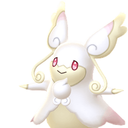 Mega Audino (not shiny)