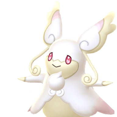 Mega Audino (not shiny)