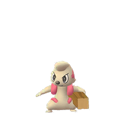 Pokémon GO Timburr sprite 