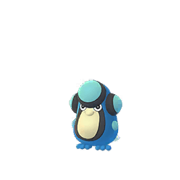 Palpitoad (not shiny)