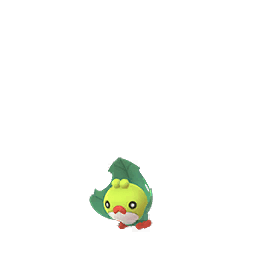 Larveyette (Shiny)