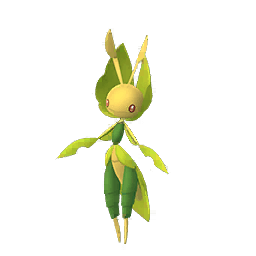 Leavanny (Shiny)