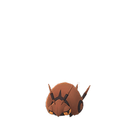 Shadow Venipede (Shiny)