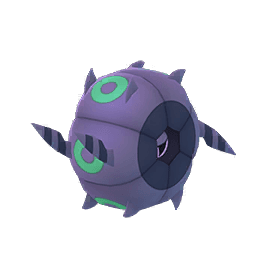 Shadow Whirlipede (Shiny)