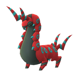 Scolipede Sombroso (Shiny)
