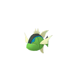 Pokémon GO Shiny Basculin (Forma Raya Azul) sprite 