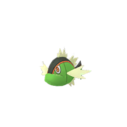 Basculin (Red Striped) (Shiny)