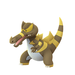 Crocorible (Shiny)