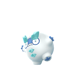 Galarian Shadow Darumaka (not shiny)