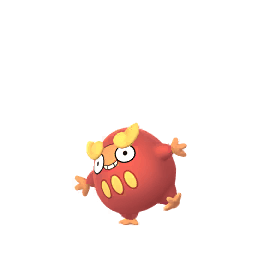 Pokémon GO Crypto-Flampion sprite 
