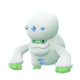 Darmanitan (Modo Normal) de Galar (Shiny)