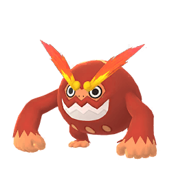 Pokémon GO Darumacho (Standard Shadow) sprite 