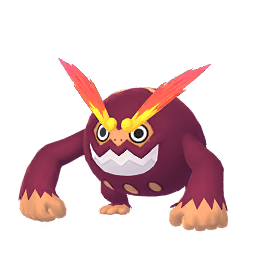 Darmanitan (Modo Padrão) (Shiny)