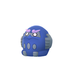 Zen Mode Shadow Darmanitan (Shiny)