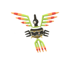 Sigilyph (Shiny)