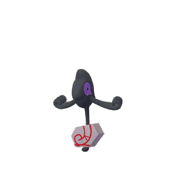 Galarian Yamask (not shiny)