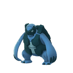 Carracosta (Shiny)