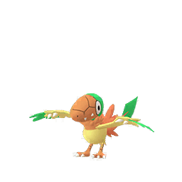 Archen (Shiny)