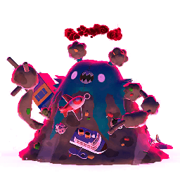 Garbodor Gigamax (Shiny)