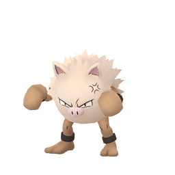 Colossinge (not shiny)
